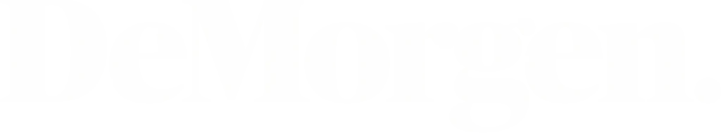 Logo DeMorgen