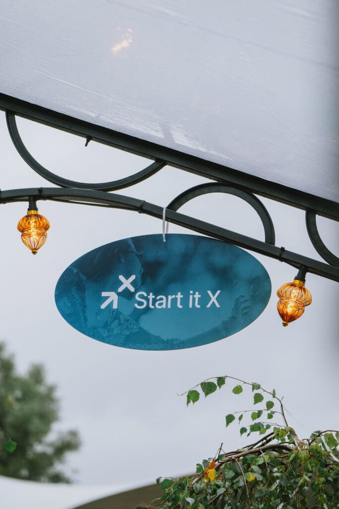 Startitx banner