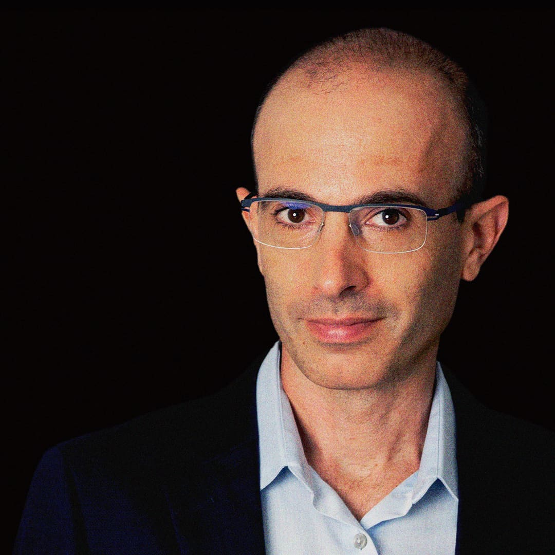 Yuval Harari