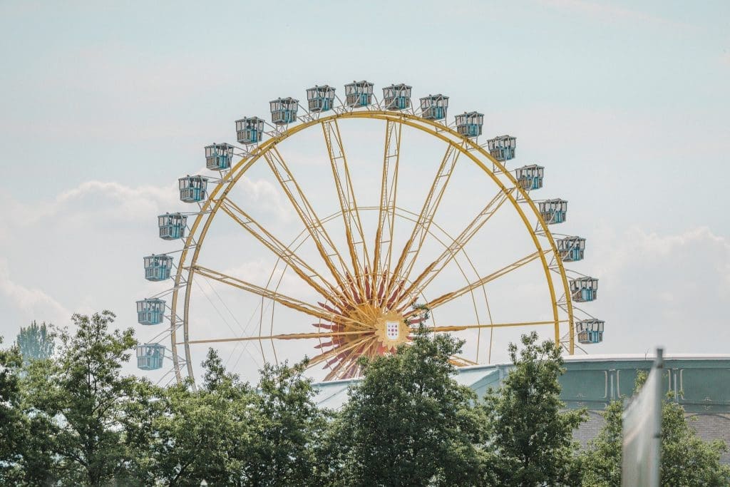 ferris wheel