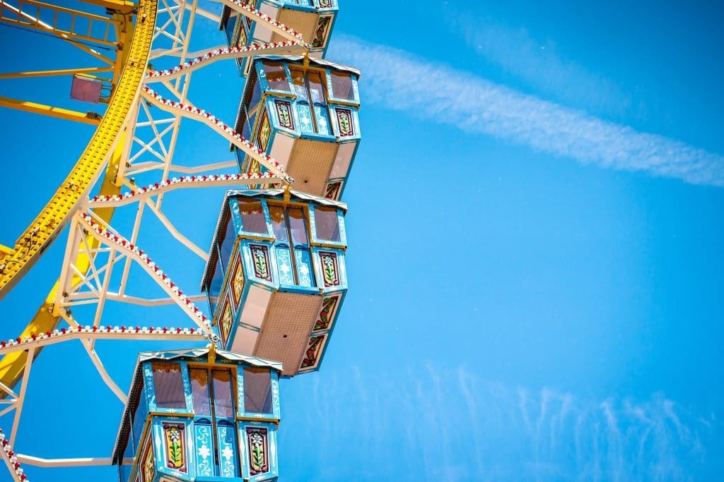 ferris wheel