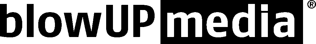 Logo Blowup Media