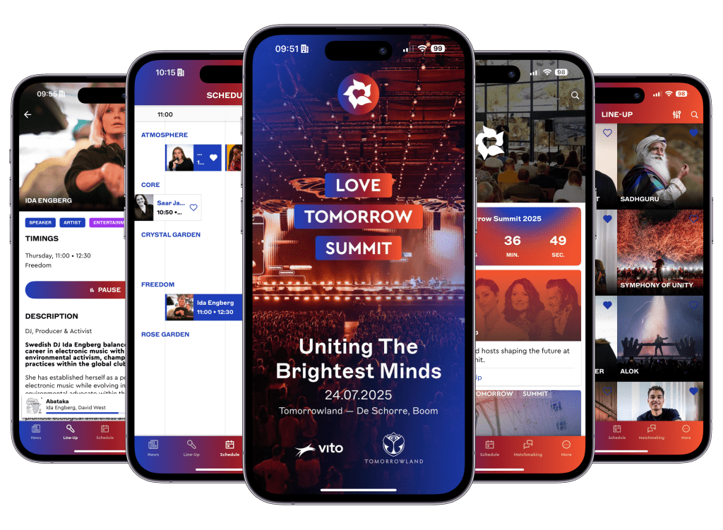 Love Tomorrow app